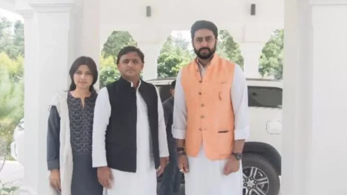 ABHISHEK-IN-POLITICS