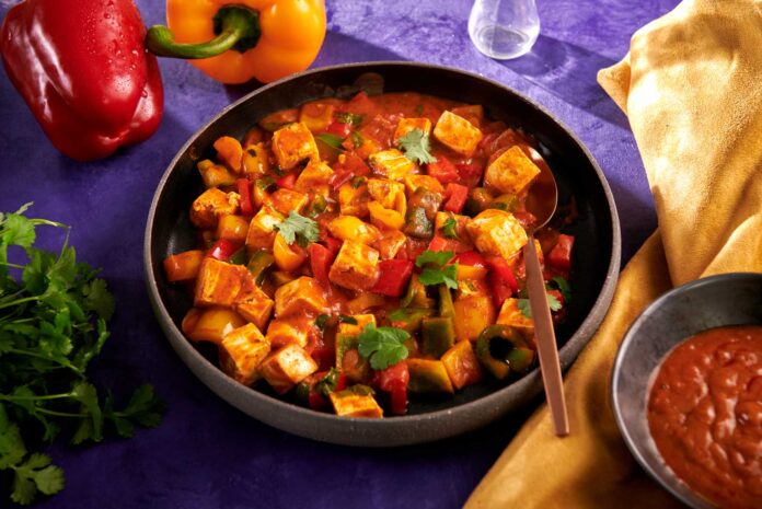 Paneer-Paprika