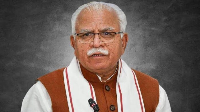 khattar-hariyana