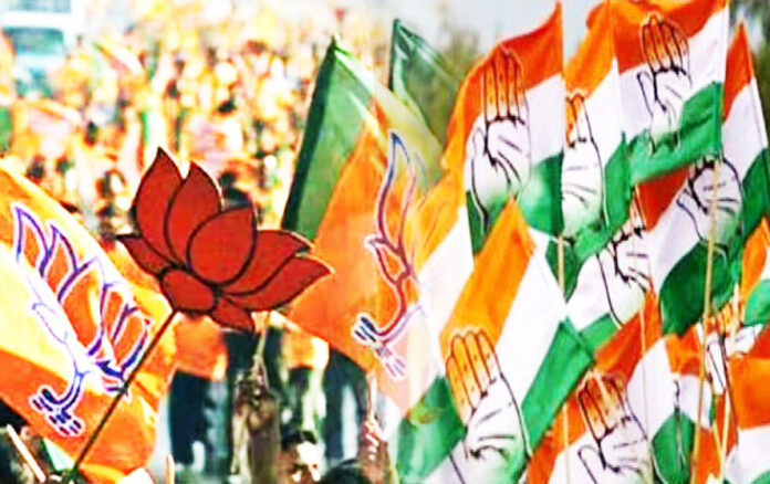 mp-cg-elections-2023-political-bjp-congress