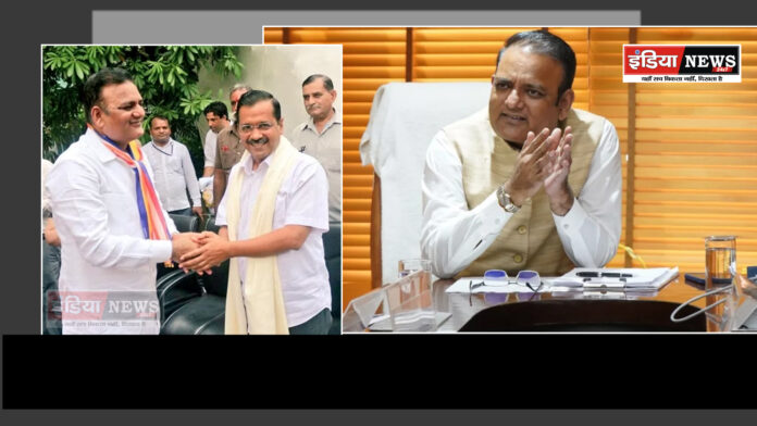 AAP-MP-RAJKUMAR-ANAND-DELHI