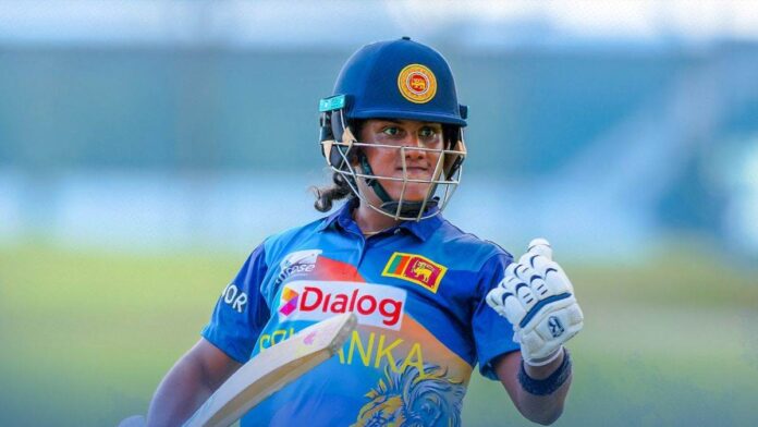 CHAMARI ATTAPATTU SRILANKA CRICKET TEAM