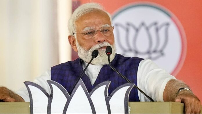 MODI IN TAMILNADU