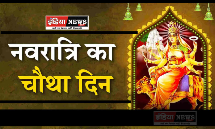 NAVRATRI 4th DAY