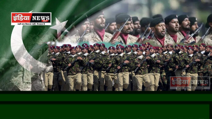 Pak Army & Police aamne saamne