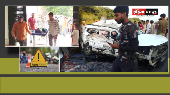RAJKOT-CAR-HADSA-4 DEAD