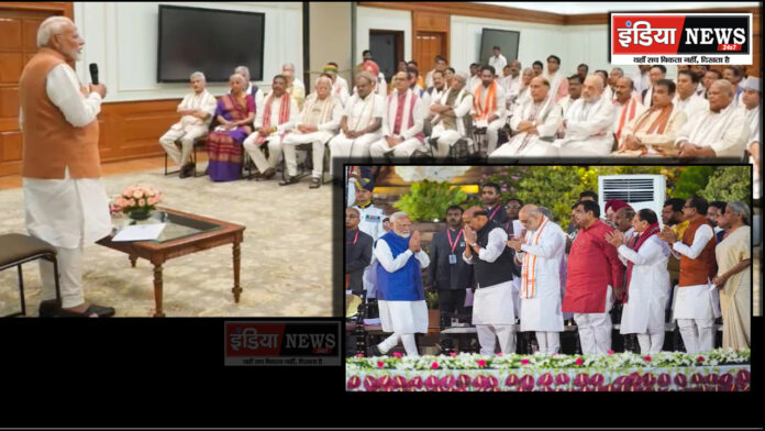 MODI 3.0 CABINET.BATWARA