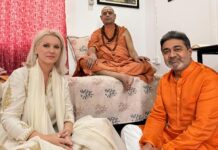 कल्कि धाम: सनातन आस्था और राष्ट्रीय चेतना का प्रतीक – अभिषेक वर्मा