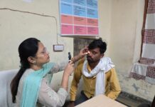 कार्बाइड युक्त पटाखों के उपयोग बने 105 मरीजों के जीवन मे अंधकार का कारण, अस्पतालों में आंखों की क्षति के मरीजों संख्या पहुँची 3 गुना