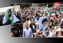 मध्य पूर्व में भयंकर युद्ध: ईरान पर अमेरिका-इज़राइल के हमले, खामेनेई की मौत के बाद अराफी पर भी संकट