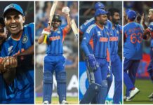 T20WorldCup2026: सेमीफाइनल में इंग्लैंड को 7 रनों से हराकर फाइनल में पहुंची भारत, संजू सैमसन की तूफानी पारी, हार्दिक, बुमराह की गेंदबाजी से धराशायी हुई इंग्लैंड