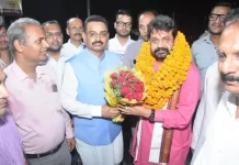 अटल बिहारी वाजपेयी की पुण्यतिथि पर कानपुर में ‘सदैव अटल-संकल्प एवं सम्मान दिवस’ का आयोजन