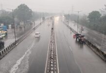 दिल्ली-एनसीआर समेत कई राज्यों में भारी बारिश का अलर्ट, जानिए आज आपके शहर का मौसम
