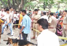 घाटमपुर में गर्भवती युवती का शव बगीचे में मिला: एक महीने पहले घर से निकली थी, परिजनों ने हत्या कर शव फेंके जाने की जताई आशंका