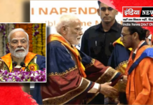 IIT दिल्ली में बोले PM मोदी- सिर्फ सवाल पूछना काफी नहीं, समाधान तलाशने की आदत डालें