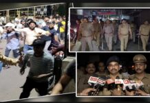 16 मिनट की 16₹ वाली सेल में मचा बवाल, लाठीचार्ज तक पहुंची नौबत! बेकाबू हुई भीड़ तो पुलिस ने संभाला मोर्चा ?