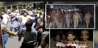 16 मिनट की 16₹ वाली सेल में मचा बवाल, लाठीचार्ज तक पहुंची नौबत! बेकाबू हुई भीड़ तो पुलिस ने संभाला मोर्चा ?